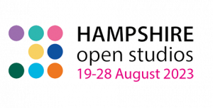 Logo for Hampshire Open Studios